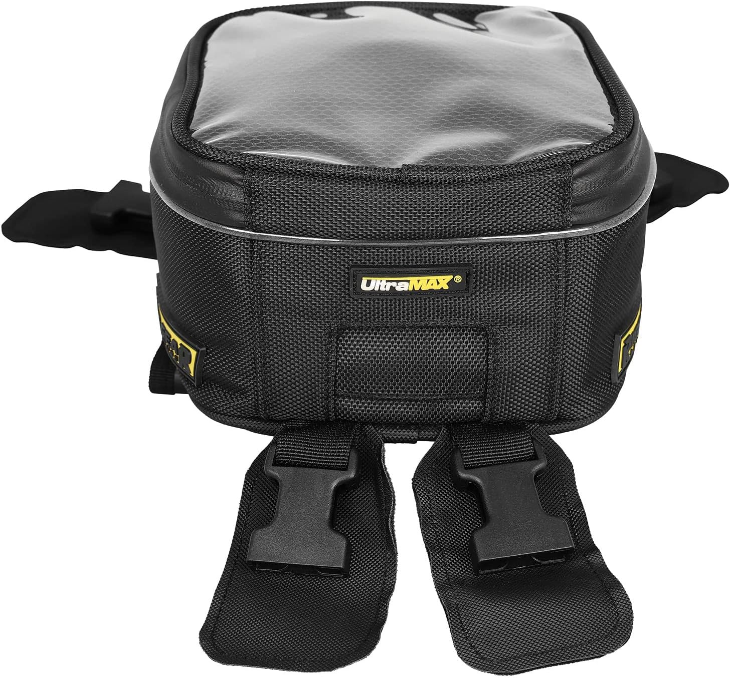 Nelson-Rigg Trails End Lite Motorcycle Tank Bag, Black image number 6