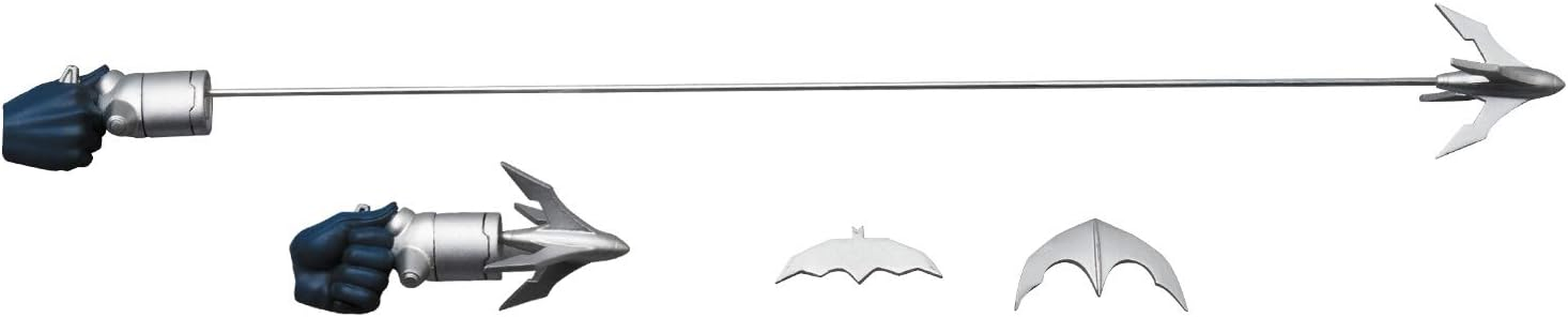 DC Comics Batman Hush MAFEX AF image number 6