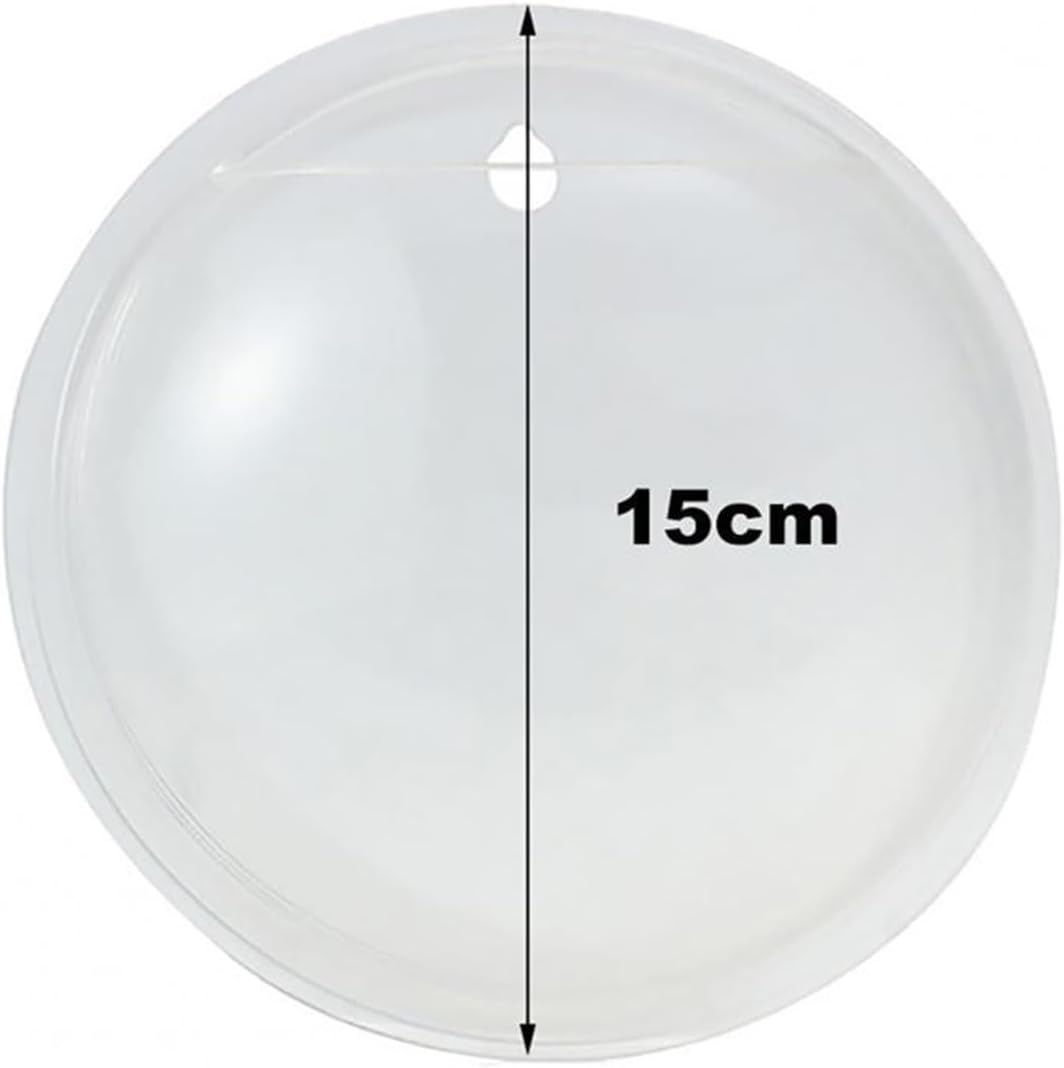 Aquariums Fish Tank Wall-Mounted Acrylic Aquarium Tank round Transparent Wall-Mounted Fish Tank Home Decoration Aquatic Plant Culture Fish Bowl image number 6