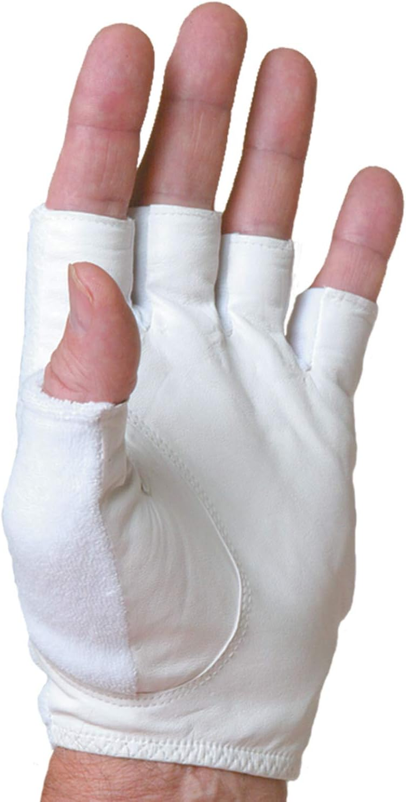 Tourna Sports Tennis and Pickleball Glove - Mens Half Finger image number 1