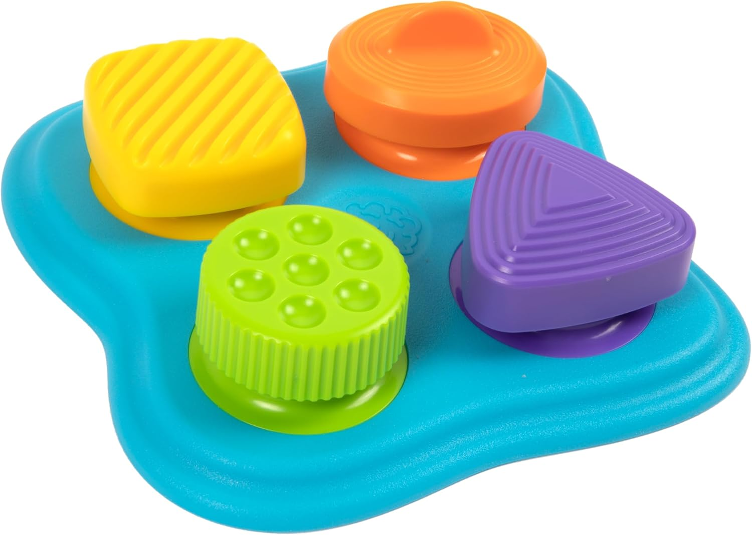 Fat Brain Toy Co Lidzy BPA Free Interactive Sensory Baby/Infant/Toddler Toy 18M+ image number 3