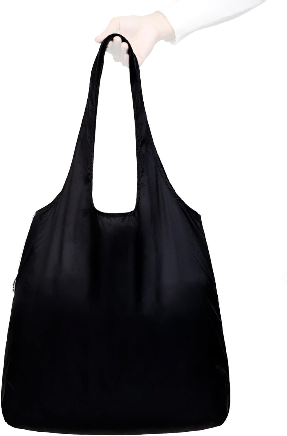 Nanobag - Ultra-Lightweight Compact Tote Shopping Bag - Reusable, Tiny and Eco-Friendly Foldable Multipurpose and Stylish