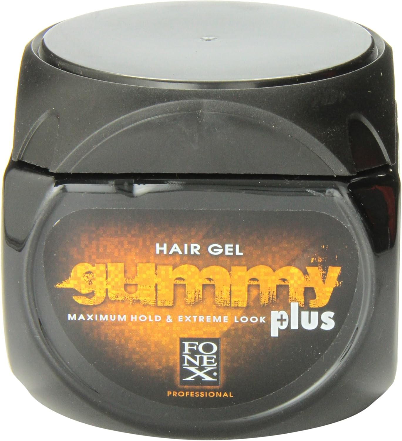 Gummy plus Hair Gel, 23.5 Fl Oz image number 3