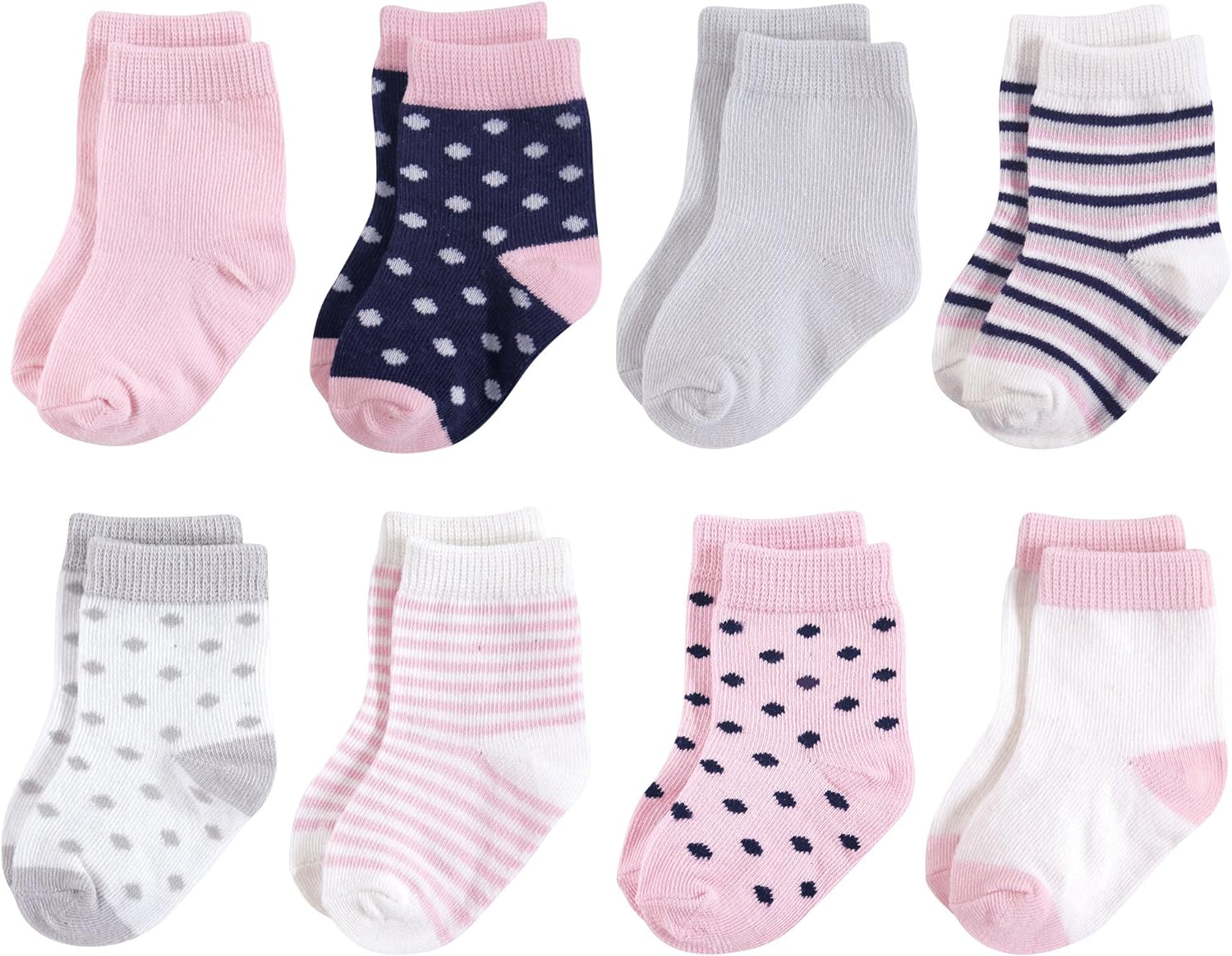 Touched by Nature Unisex Baby Organic Cotton Socks