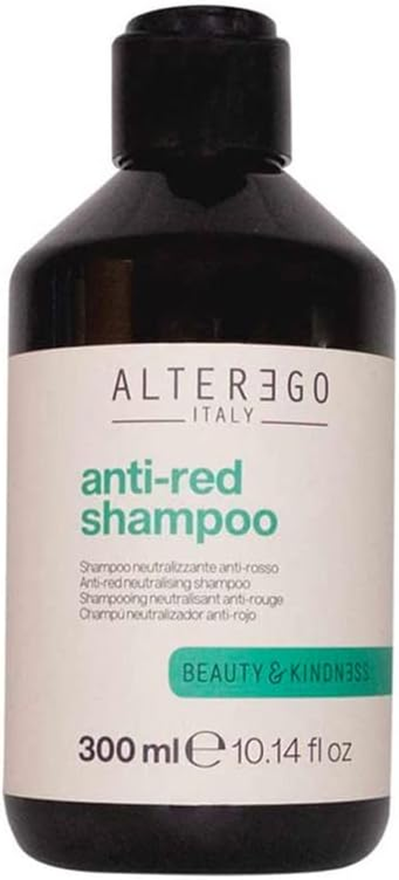 Alterego Anti-Red Shampoo 300 Ml - Neutralising Anti-Red Shampoo