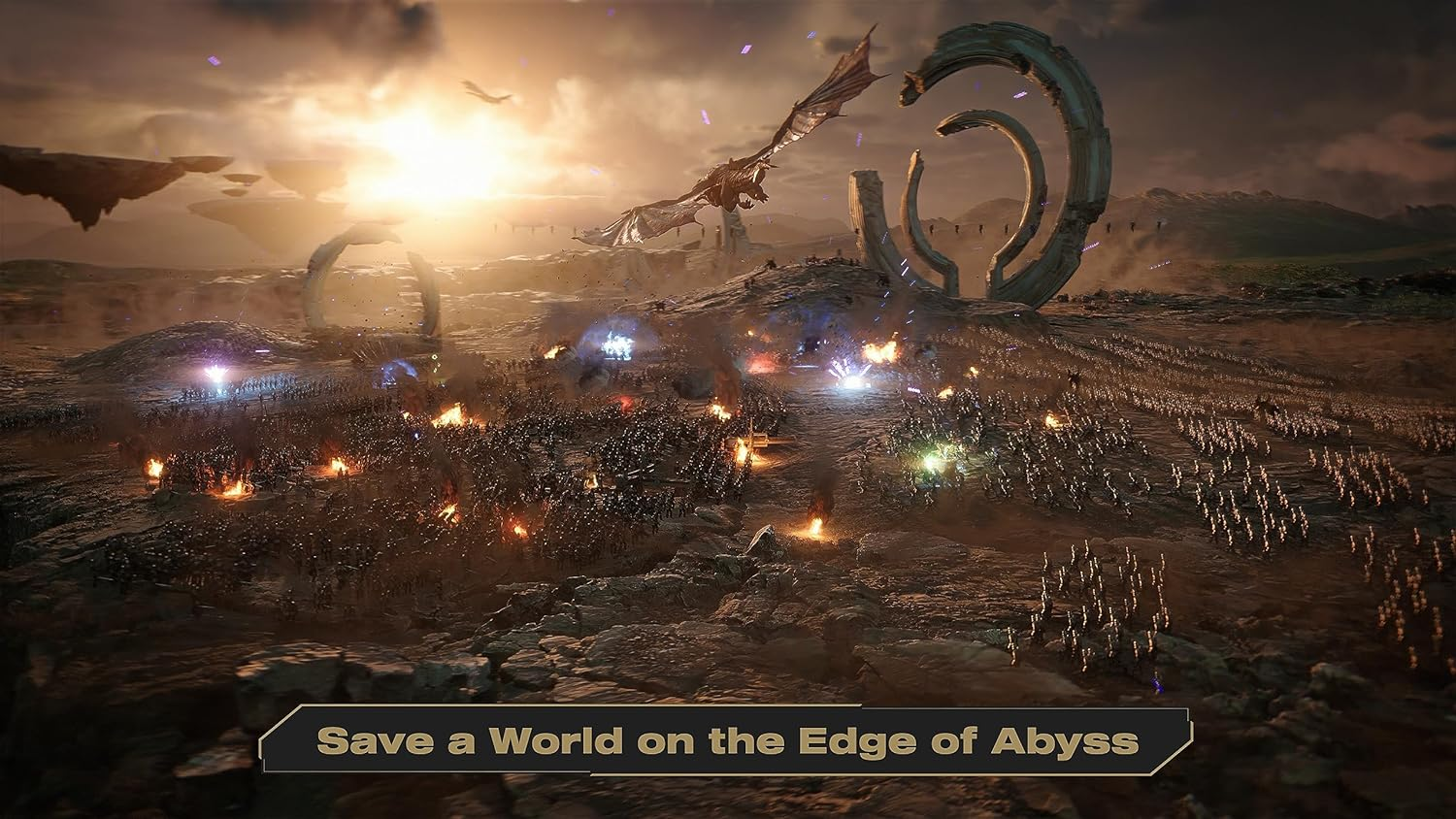 Electronic Arts Immortals of Aveum Xbox Series X Game