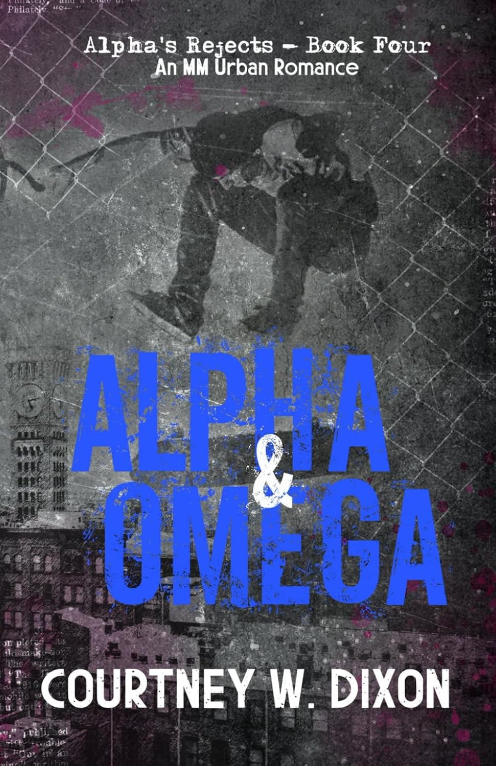 Alpha & Omega - Alternate Cover