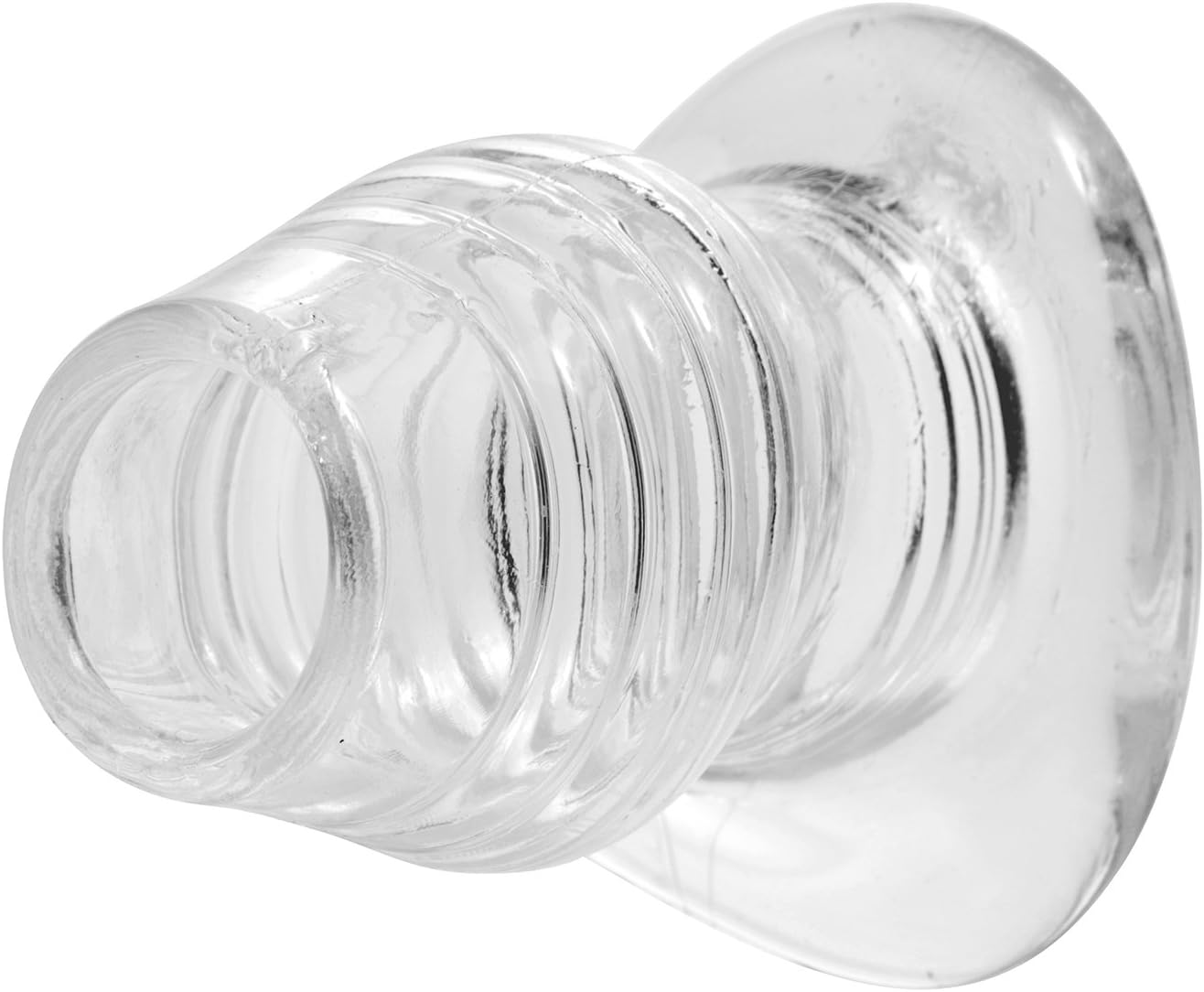 Master Series Cock Dock Full Access Tunnel Butt Plug