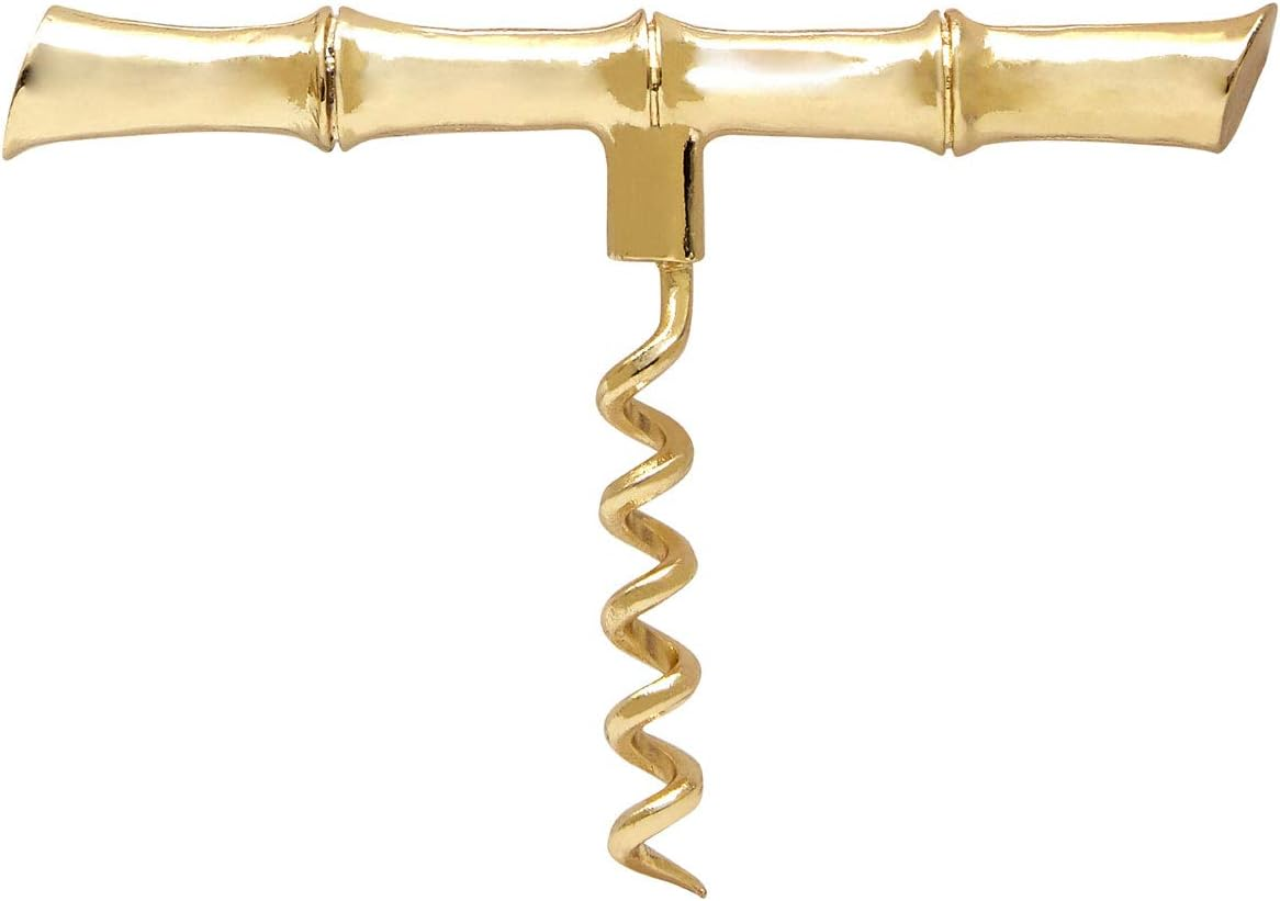 Premier Housewares 0507289 Corkscrew, Zinc Alloy