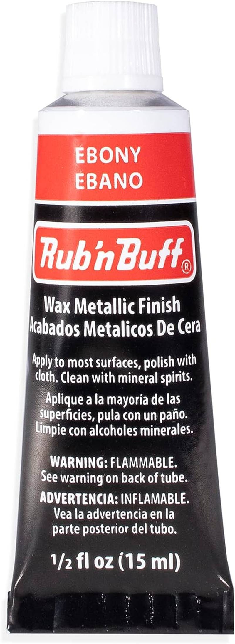 Amaco Rub'N'Buff Spanish Copper Metallic Wax