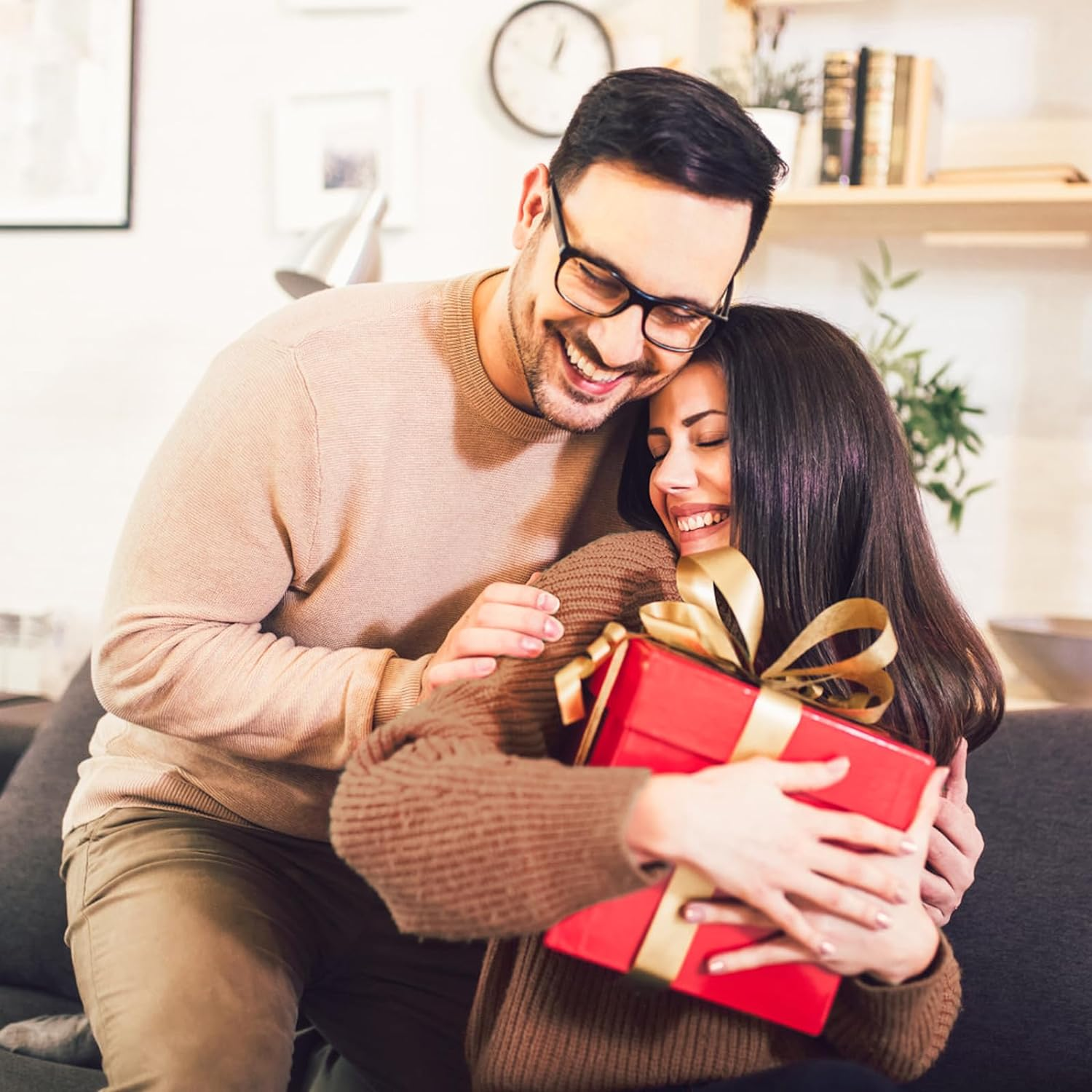 Soimeat Clear Makeup Bag, Leather Travel Makeup Case Toiletry Bag, Portable Cosmetic Bag Case, Transparent Waterproof Cosmetic Organizer Storage Bag for Women, Off-White, Large, Single Bag - Black image number 4