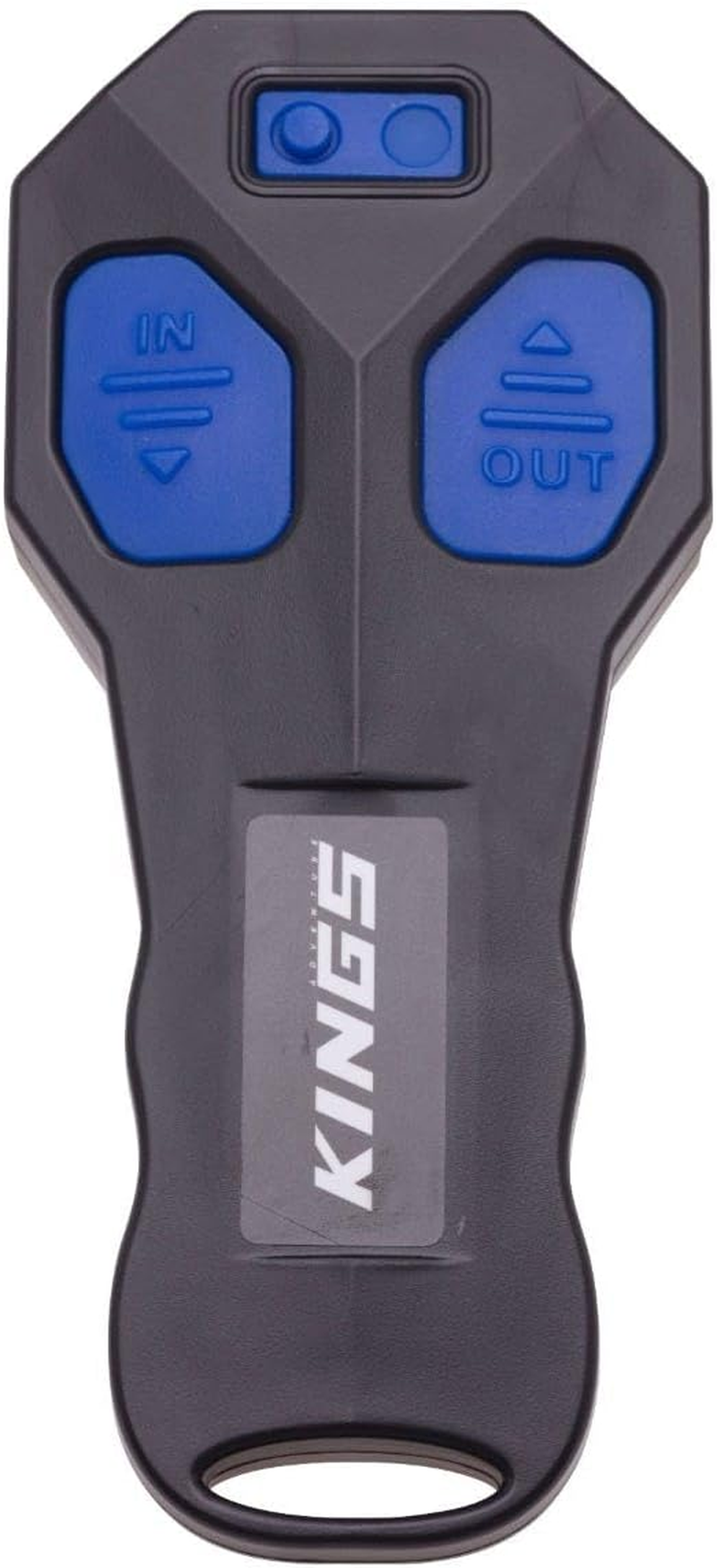 Kings Wireless Winch Remote| Wireless Control | Long Range Transceiver | Plug N Play image number 5