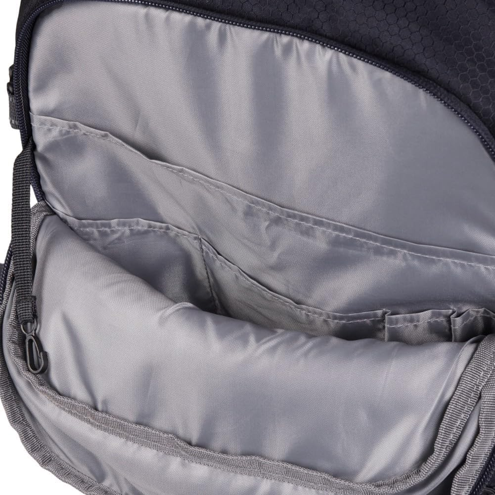 CAT Logan Backpack, Dark Asphalt, One Size image number 1