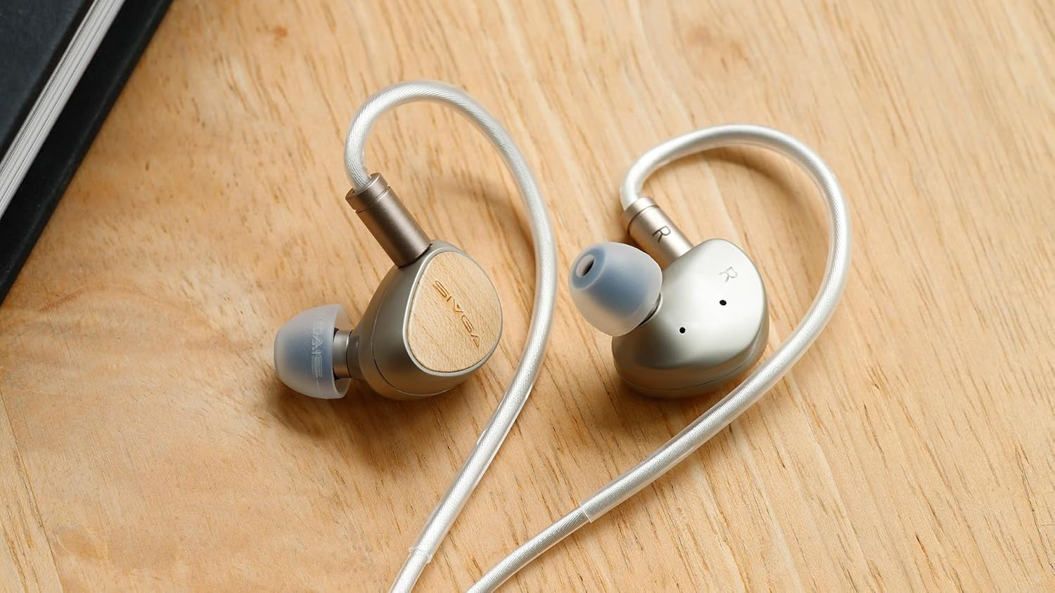 SIVGA Que 10Mm Strong Magnet Beryllium Diaphragm Dynamic Driver Earphone