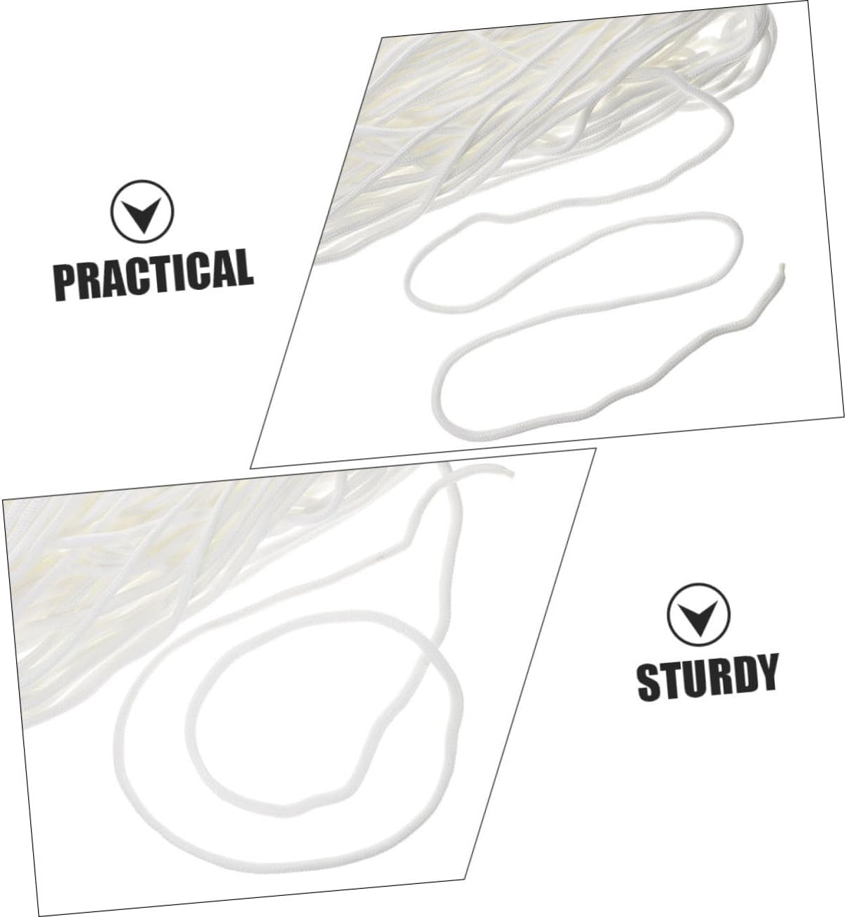 Kisangel Self-Watering Planter Rope Cotton Thread for Hydroponic Potted Plants Water Absorption Wick Cord for Garden Supply image number 6