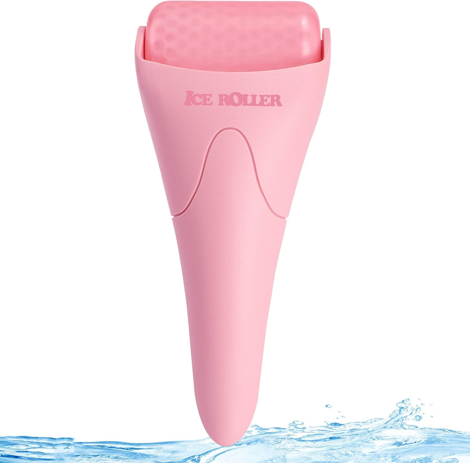 AFOUNDA Ice Roller for Face, Eyes and Whole Body Relief, Face Roller Skin Care Tool for Migraine Relief and Blood Circulation,Ideal for All Skin Types (Pink) image number 5