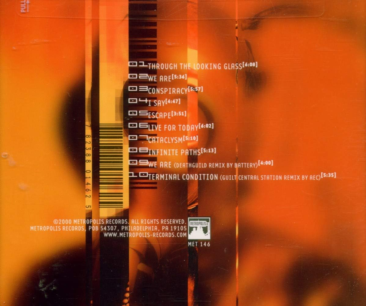 Escape to Reality (CD)