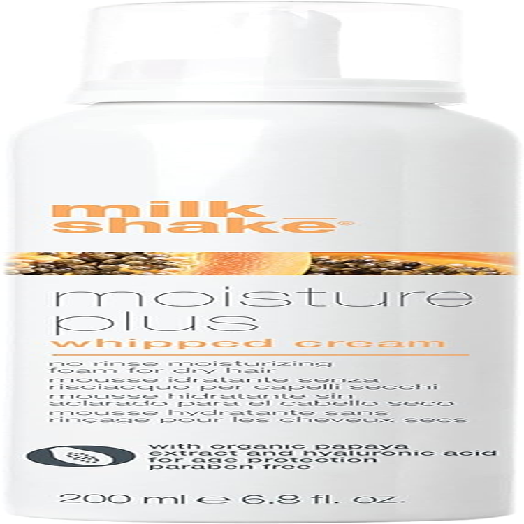 MILK SHAKE MOISTURE plus WHIPPED CREAM 200 ML image number 2