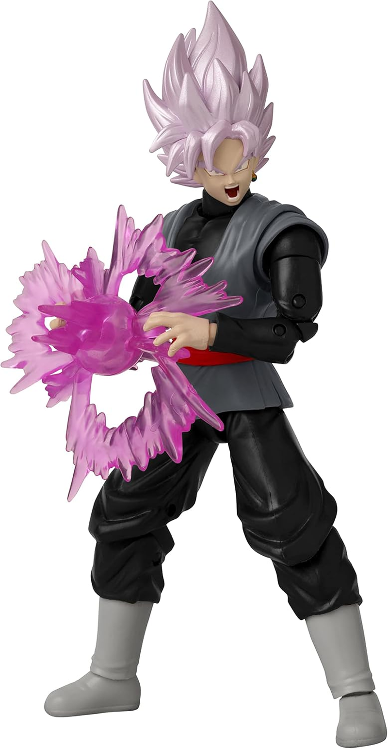 DRAGON BALL Power up Pack - Goku Black Super Saiyan Rose image number 1
