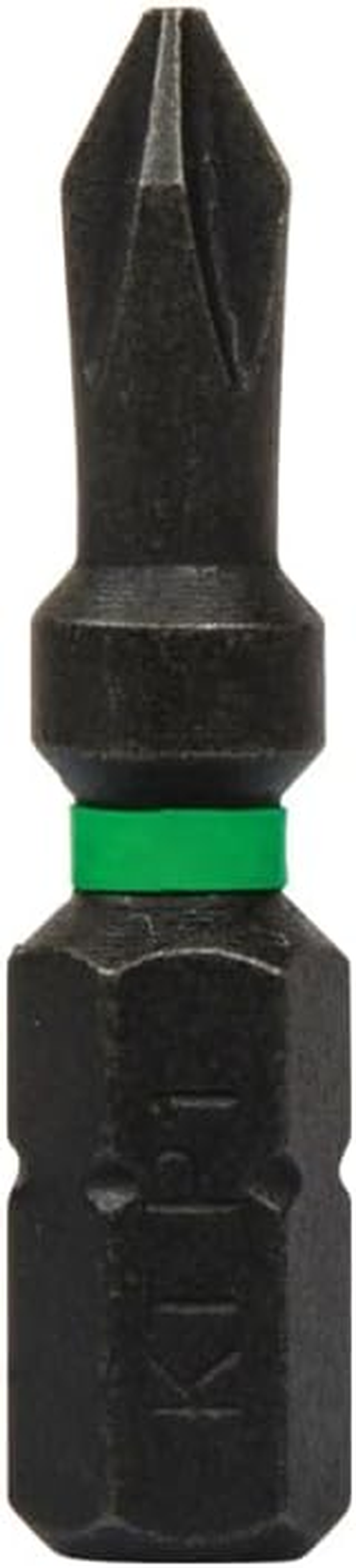 KLEIN TOOLS PRO IMPACT POWER BITS ASSORTED 7-PACK image number 6