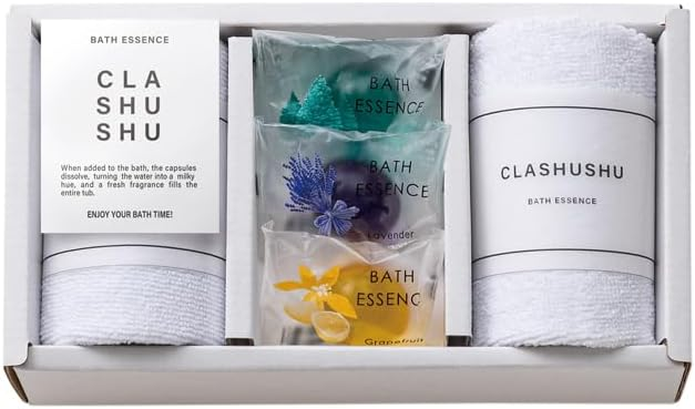 Prairie Dog CLA SHU SHU Bath Essence Set BES-515 image number 1