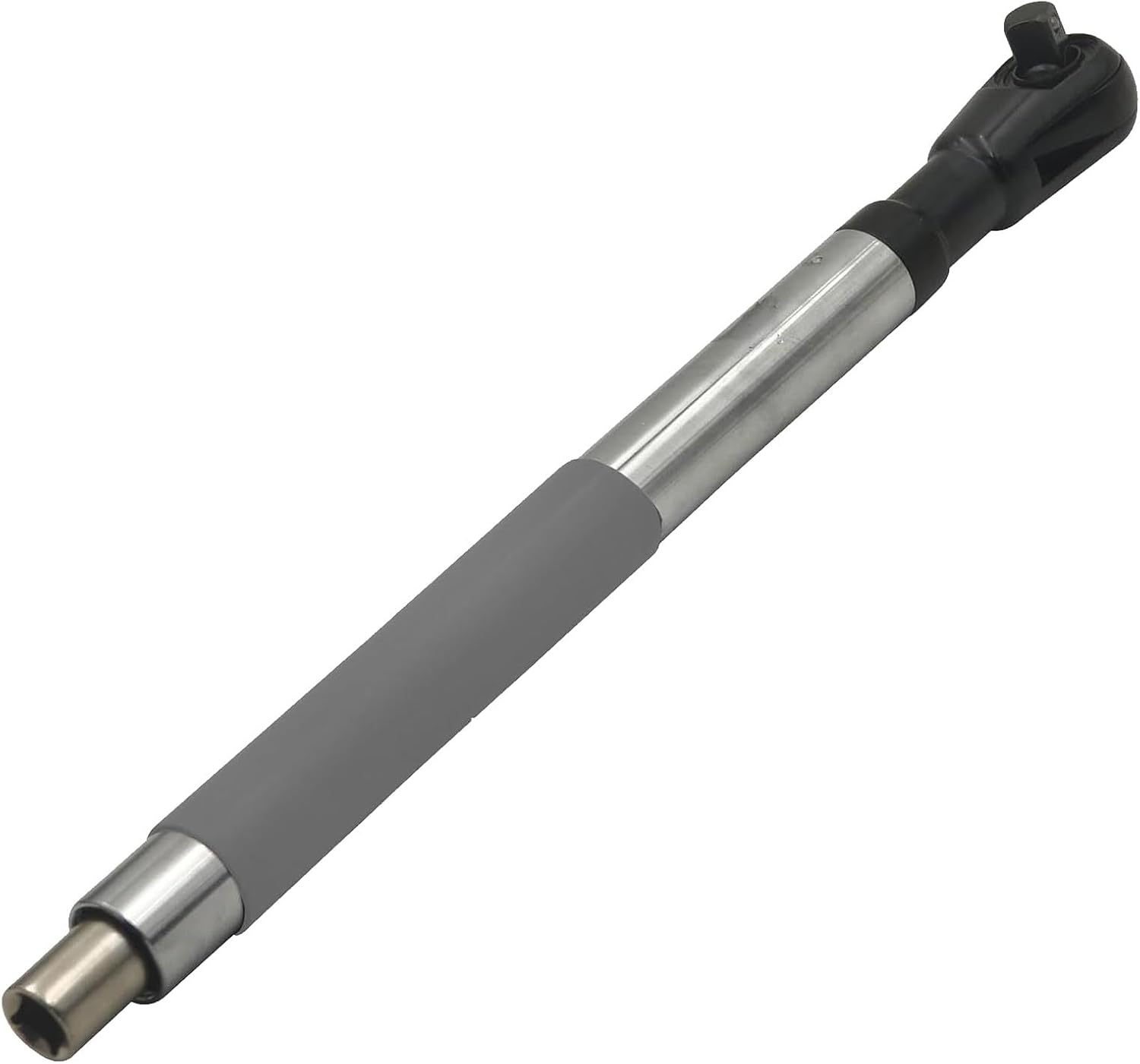 Jectse Offset Extension Wrench Set, Socket Spanner with Adapters, Ni Cr Alloy Steel and Tungsten Steel, One Key Forward and Reverse Switch, for Automotive Repair image number 6