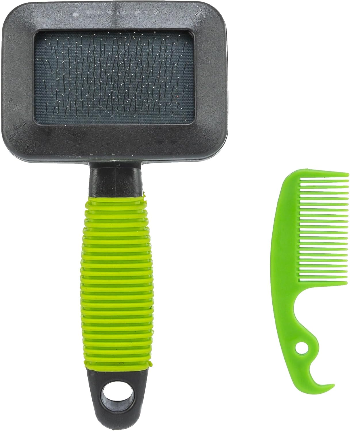 Pet Brush & Comb Set Foor Rabbit & Guinea Pig Grooming image number 1