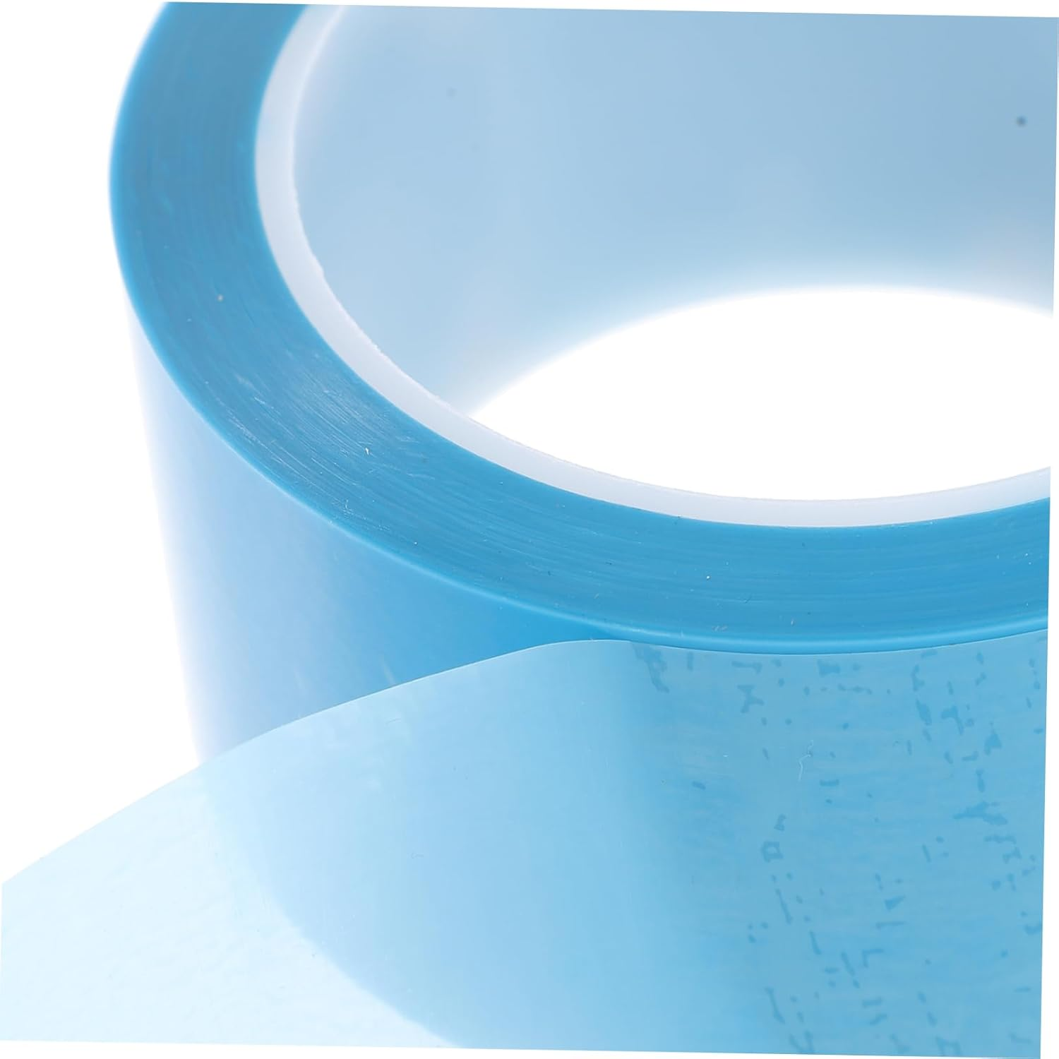 5 Rolls Paint Masking Tape Automotive Paint Supplies Thin Tape for Car Painting Low Tack for Curves and Precision Work image number 1