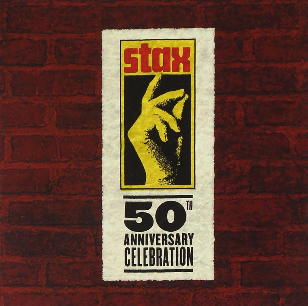 Stax 50Th (50Th Anniv Celebration) / Various image number 1