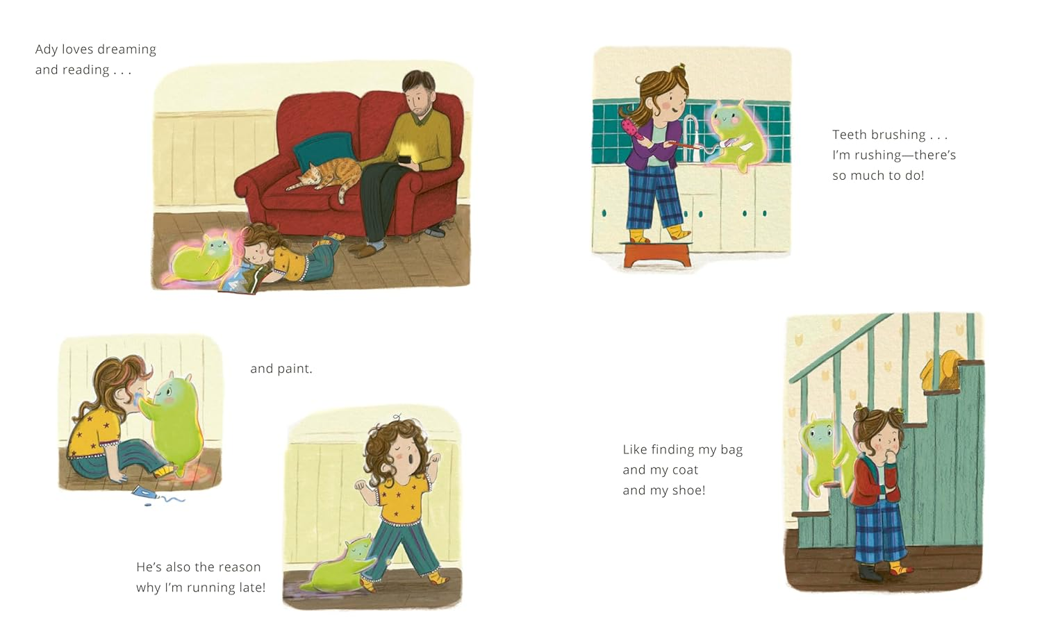 Ady and Me image number 1