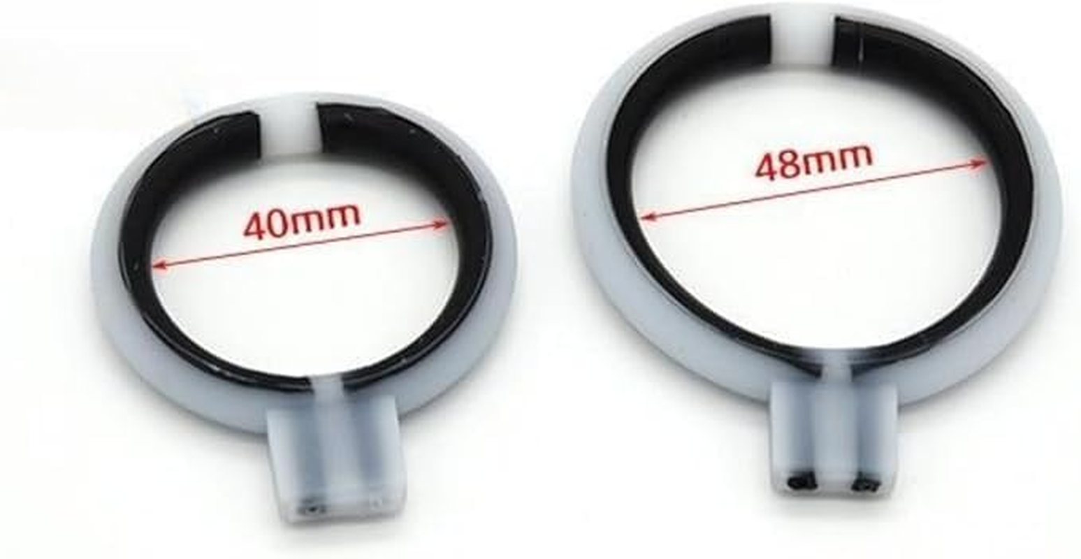 Electric Penis Rings Extender Enlarger Enhancer Electric Shock Cock Penis Rings for Adult Men Sex Toys image number 1