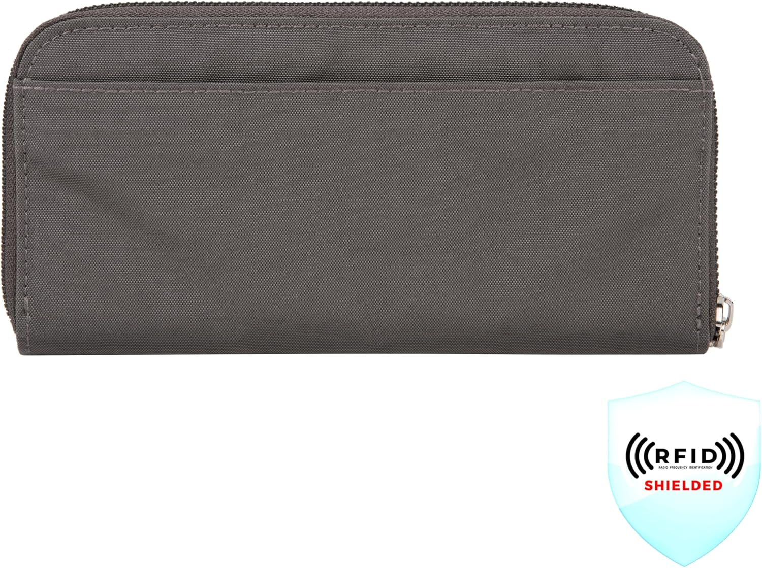 Travelon RFID Blocking Single Zip