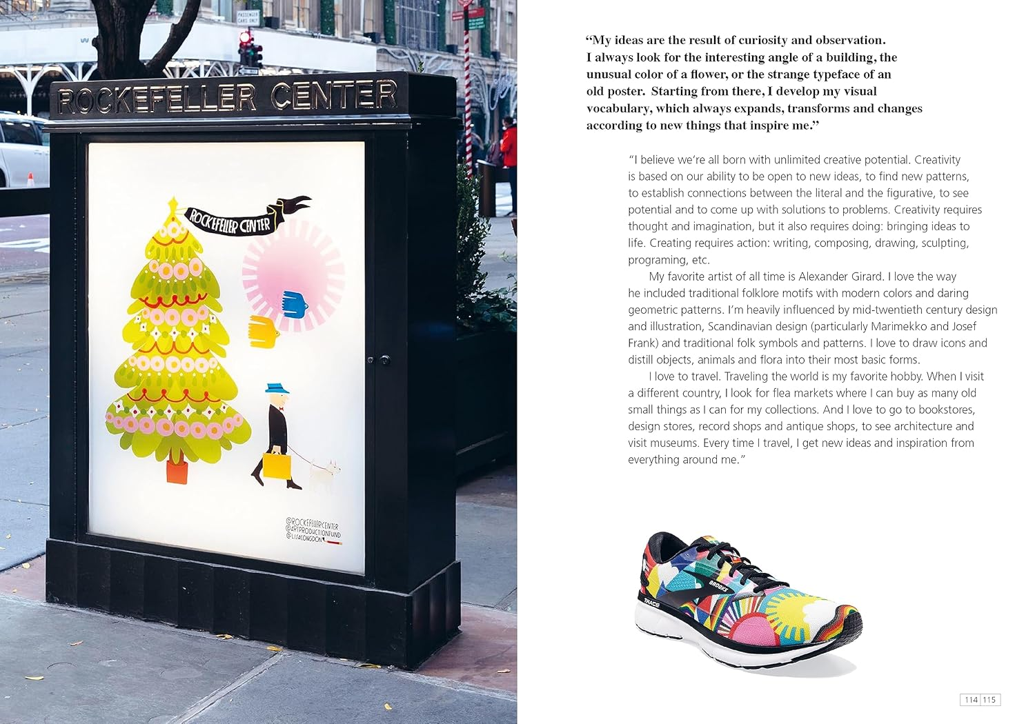 How Ideas Are Born: Illustrators on Creative Processes image number 4