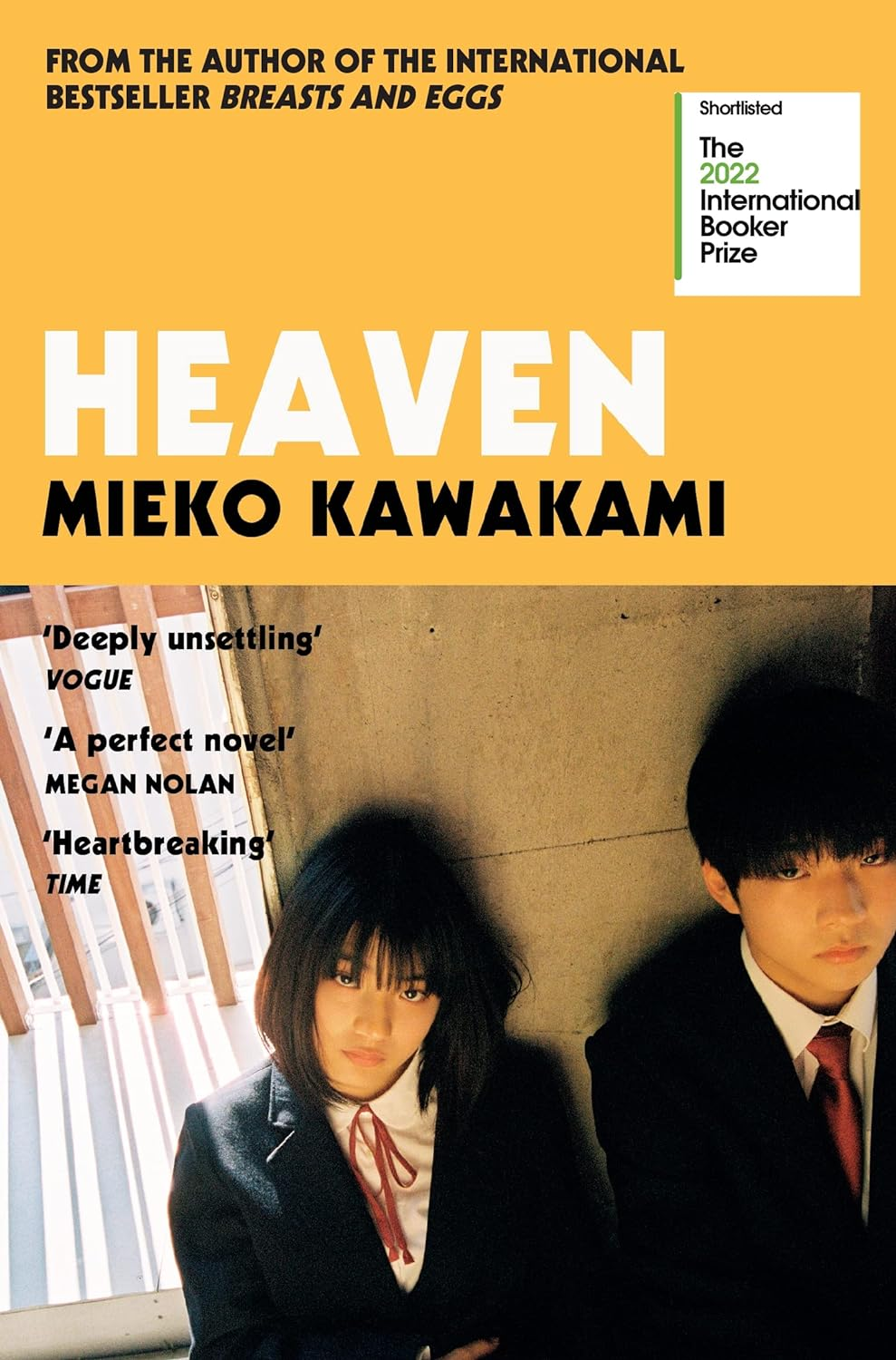 Heaven: Shortlisted for the International Booker Prize image number 2