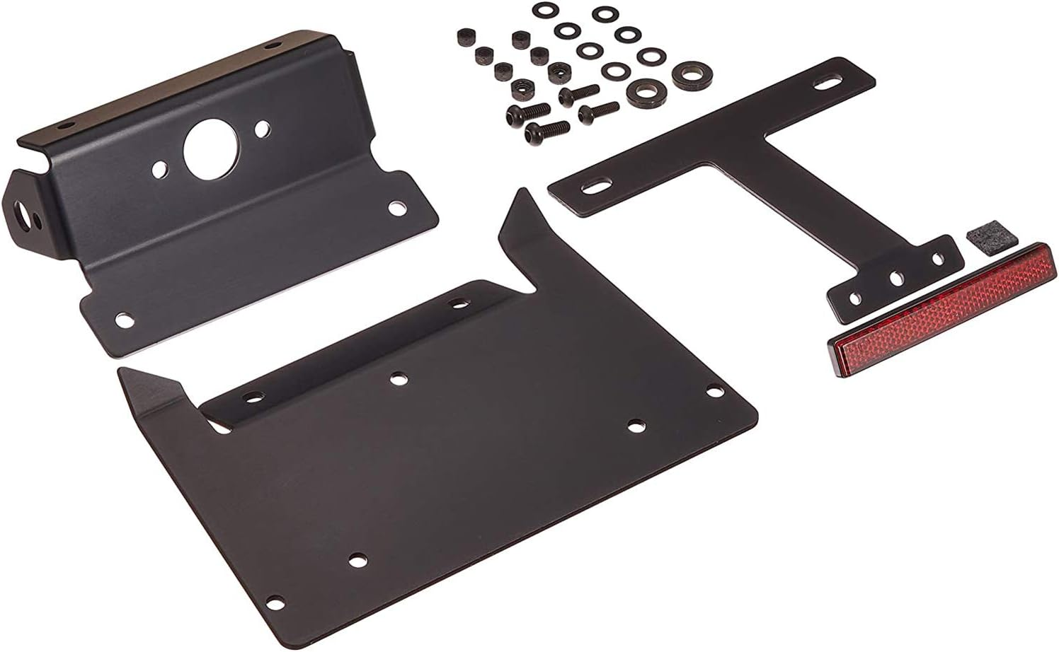 Daytona 74291 Fenderless CB400SF Spec3/Revo Cb400Sb/Revo Dedicated Slim Reflector Included Fenderless Kit