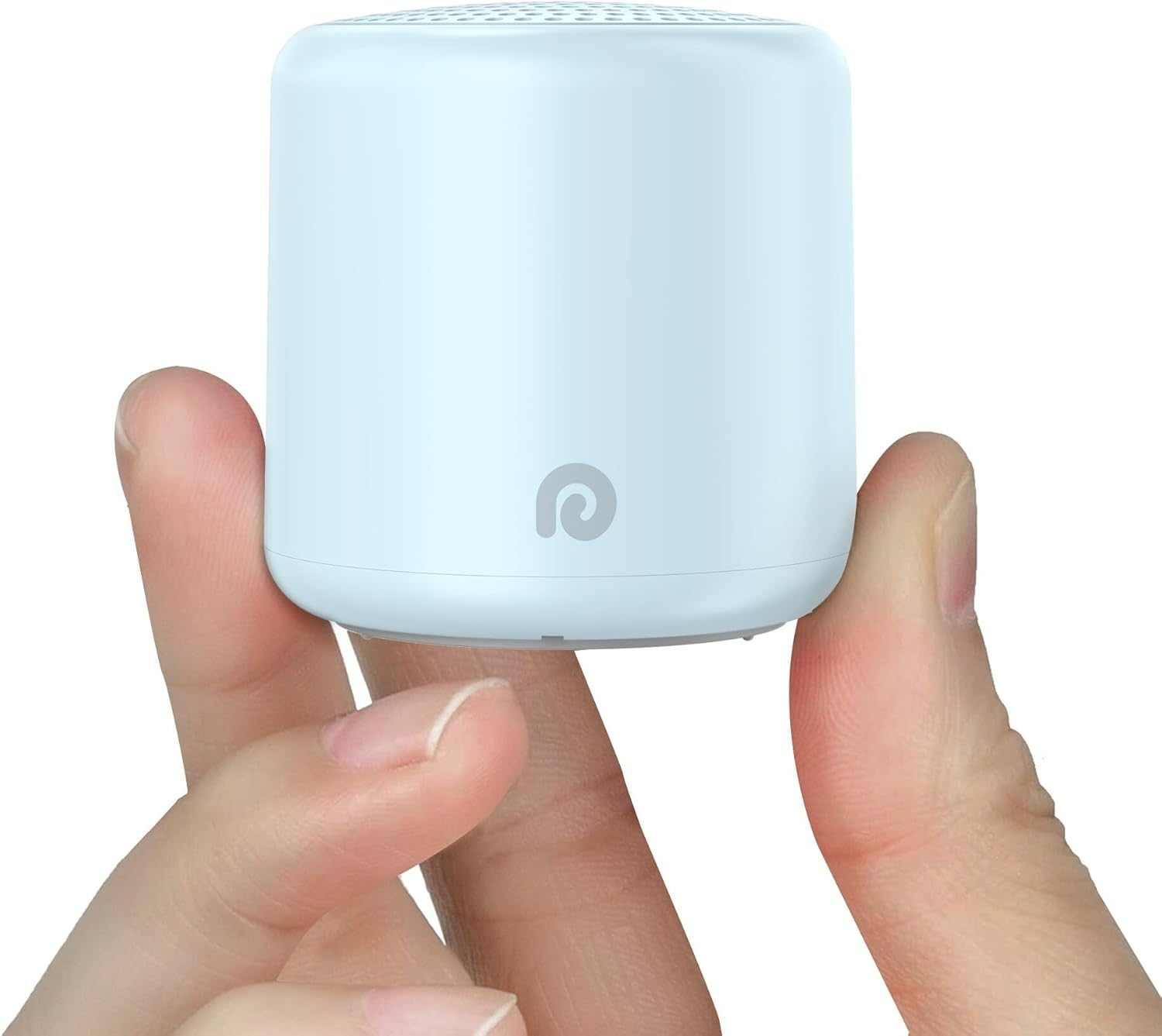 Dreamegg White Noise Machine - Portable Mini Sound Machine for Baby Kid Adult, 16 Soothing Sounds, Memory, Volume Control, Timer, Rechargeable & Pocket Sleeping Sound Machine for Travel Home Gift