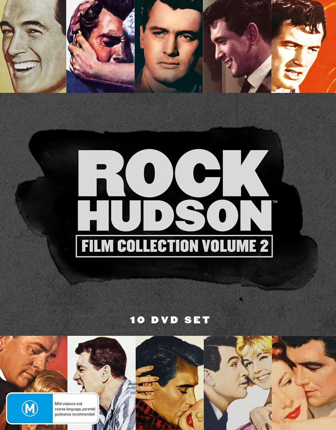 Rock Hudson Film Collection: Volume 2