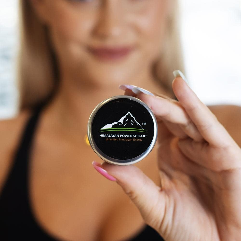 Pure Shilajit Authentic Himalayan Power Shilajit Fresh Resin Form Shilajit 15 Grams image number 3