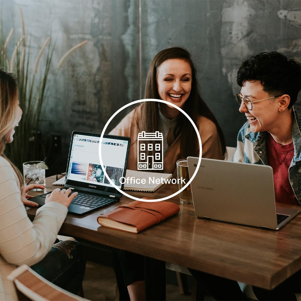 Tp-Link 300Mbps Wireless N USB Adapter, N Speed, Ideal for HD Video Streaming, MIMO Technology, Easy Setup, WPS Security, Supports Windows 8.1/8/7/XP, Mac OS, Linux (TL-WN821N) image number 3