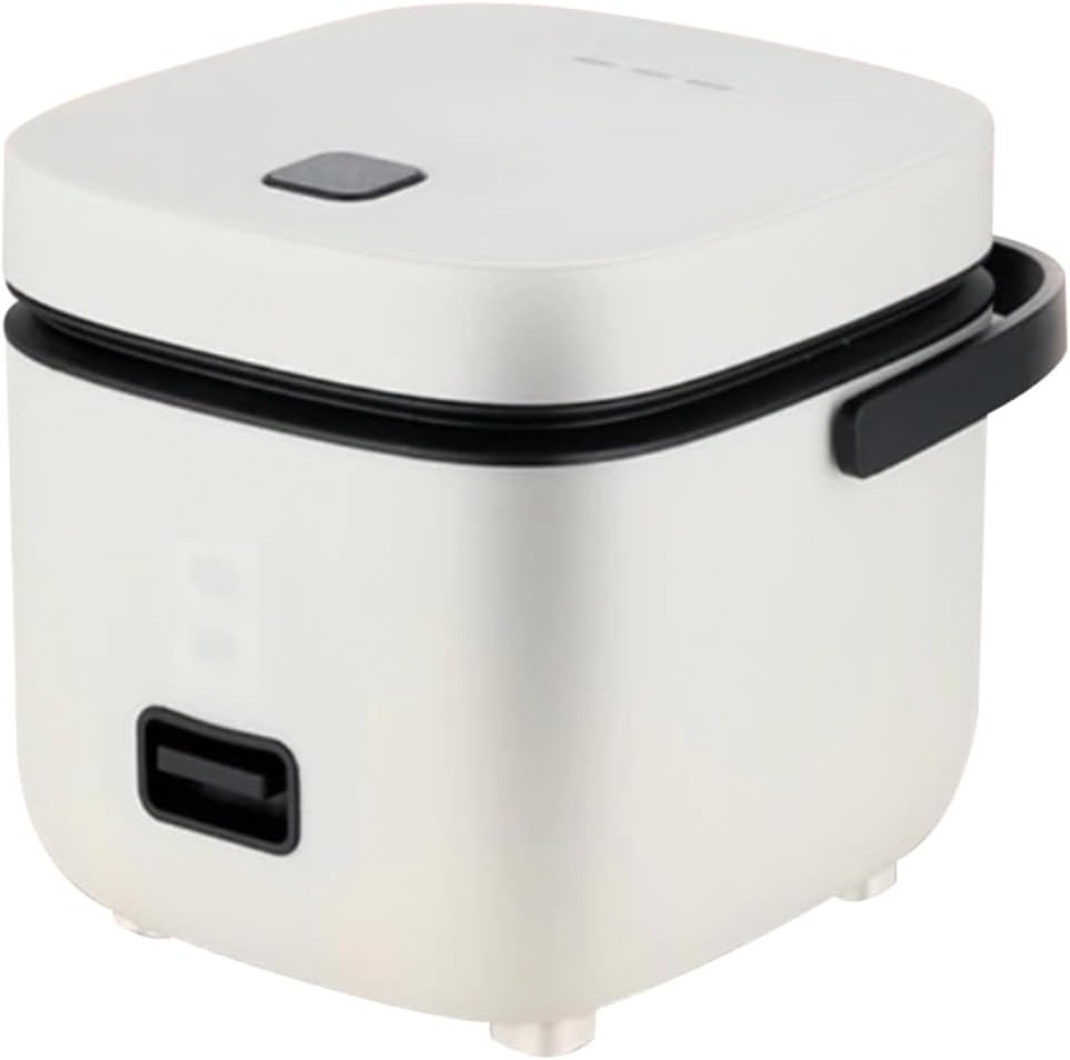 EHOME 1.2L Portable Electric Rice Cooker Mini Small 3 Cups for 1-2 Person Kitchen Home (Blue)