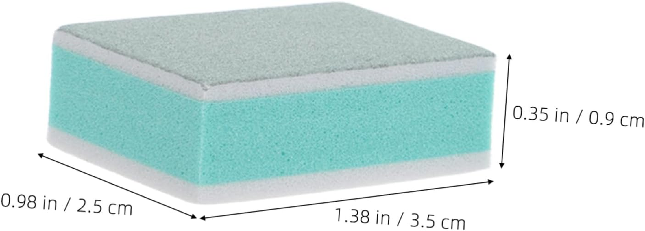 50Pcs Nail Polishing and Manicure Sponge Nail Files for Natural Shaping Files with Soft Comfortable Grip High Elasticity Block Buffers for Professional Salon Use and Home Care