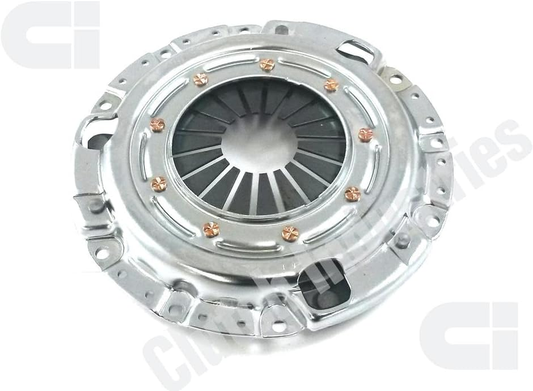 Heavy Duty Clutch Kit R1048NHD image number 2