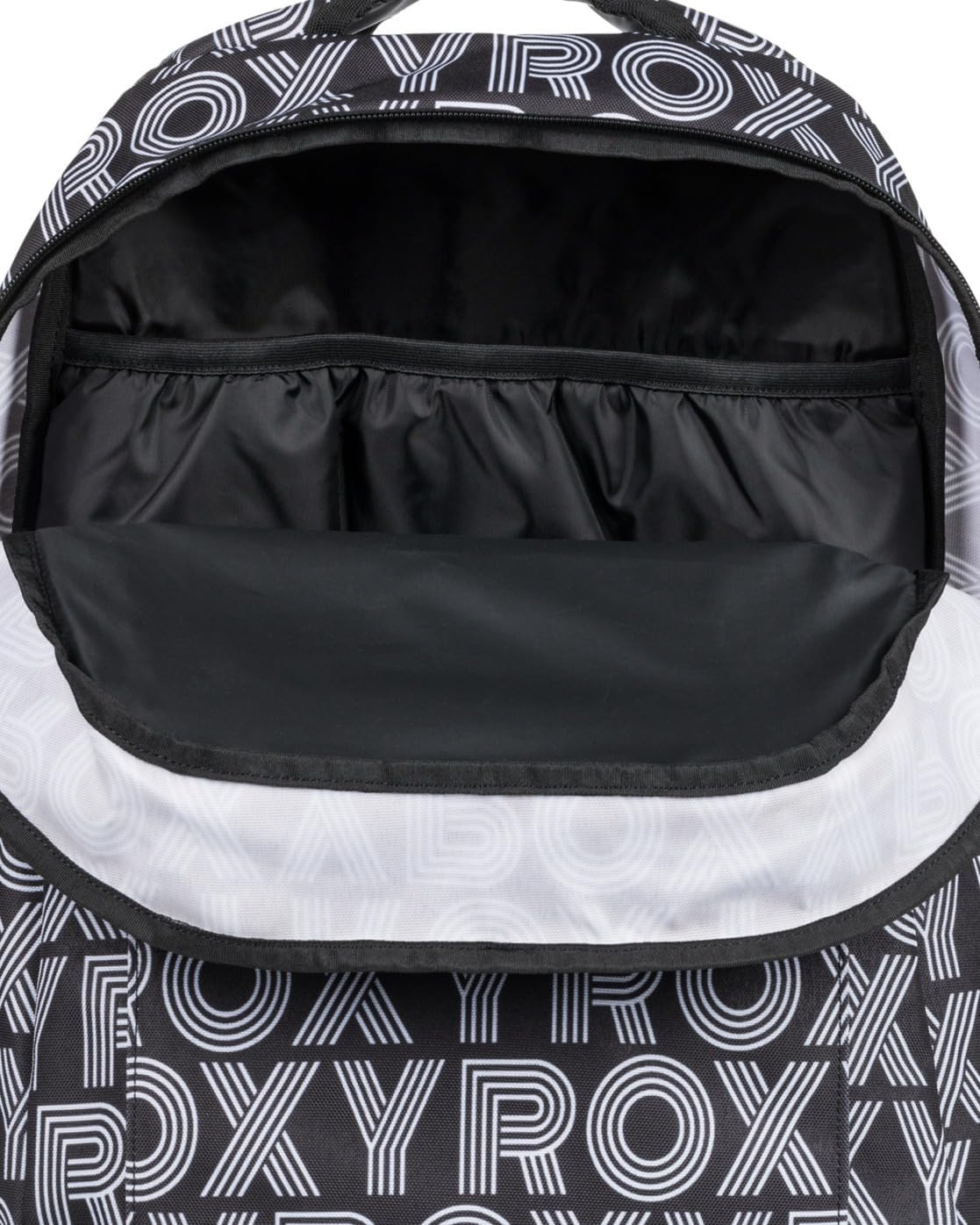 Roxy Women'S HERE You Are Printed Backpack image number 5