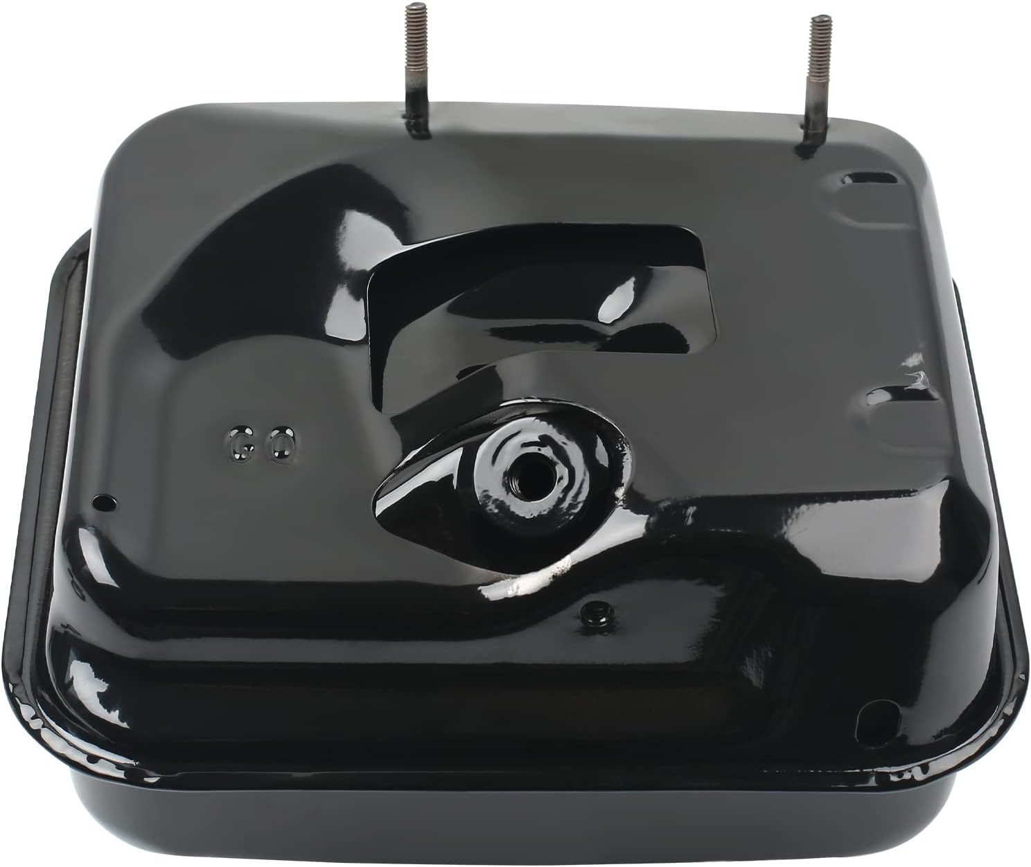 3L Gas Fuel Tank Kit, Replacement for Honda GX200 GX160 GX140 Engine, Harbor Freight Predator 196CC 212CC R210 Engine, Baja Warrior Heat 5.5HP 6.5HP MB165 MB200 Mini Bike image number 1