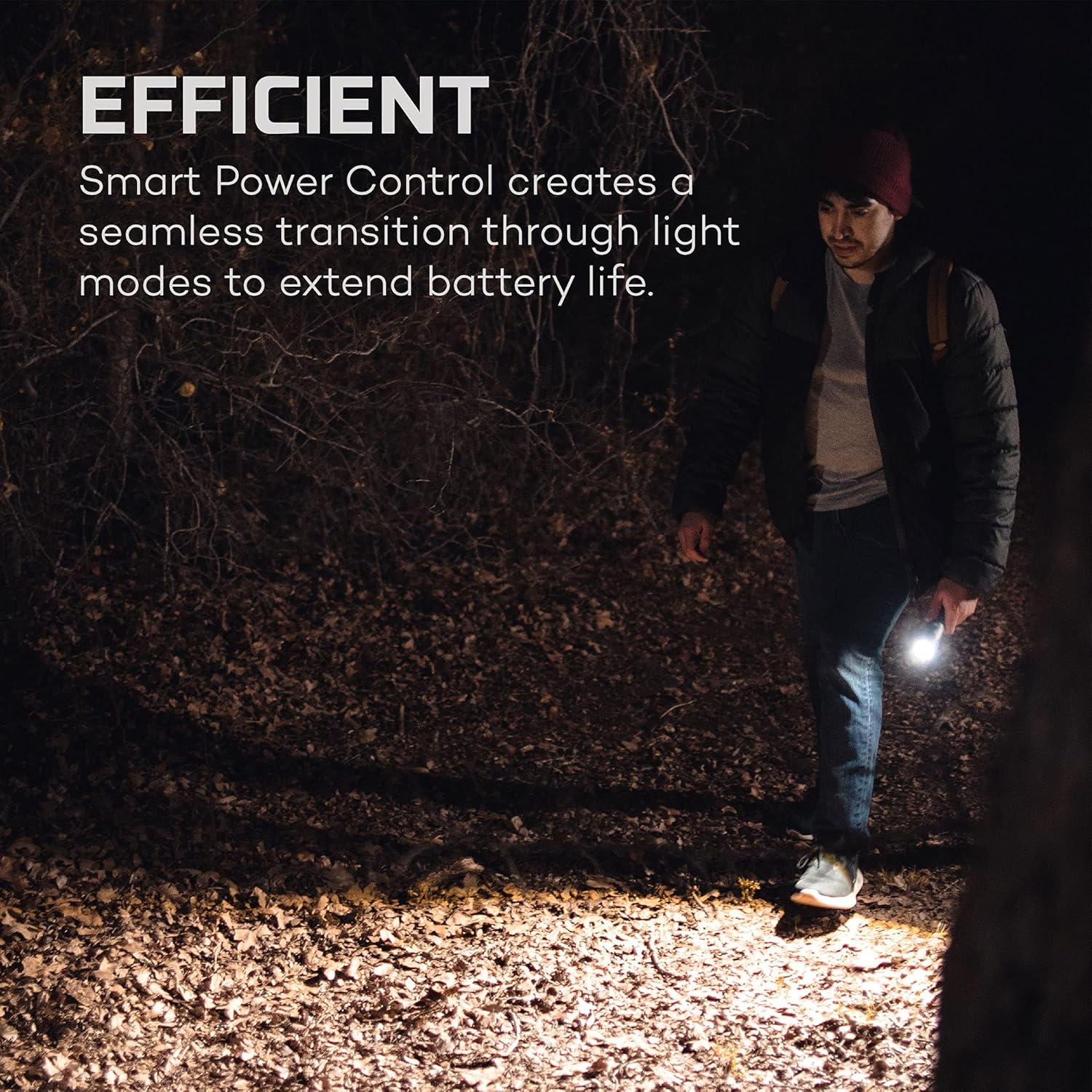 Nebo Davinci Rechargeable 2000 Lumen Handheld Flashlight image number 6