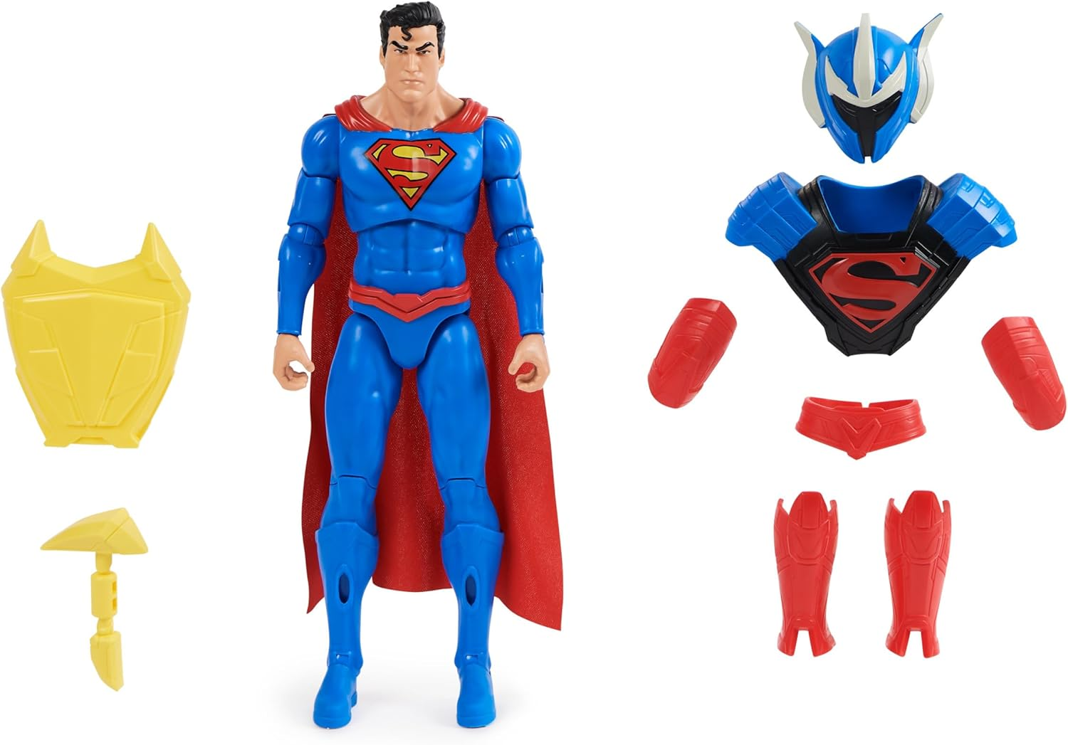 DC Universe Superman: Man of Steel Action Figures, 12 Inch image number 2