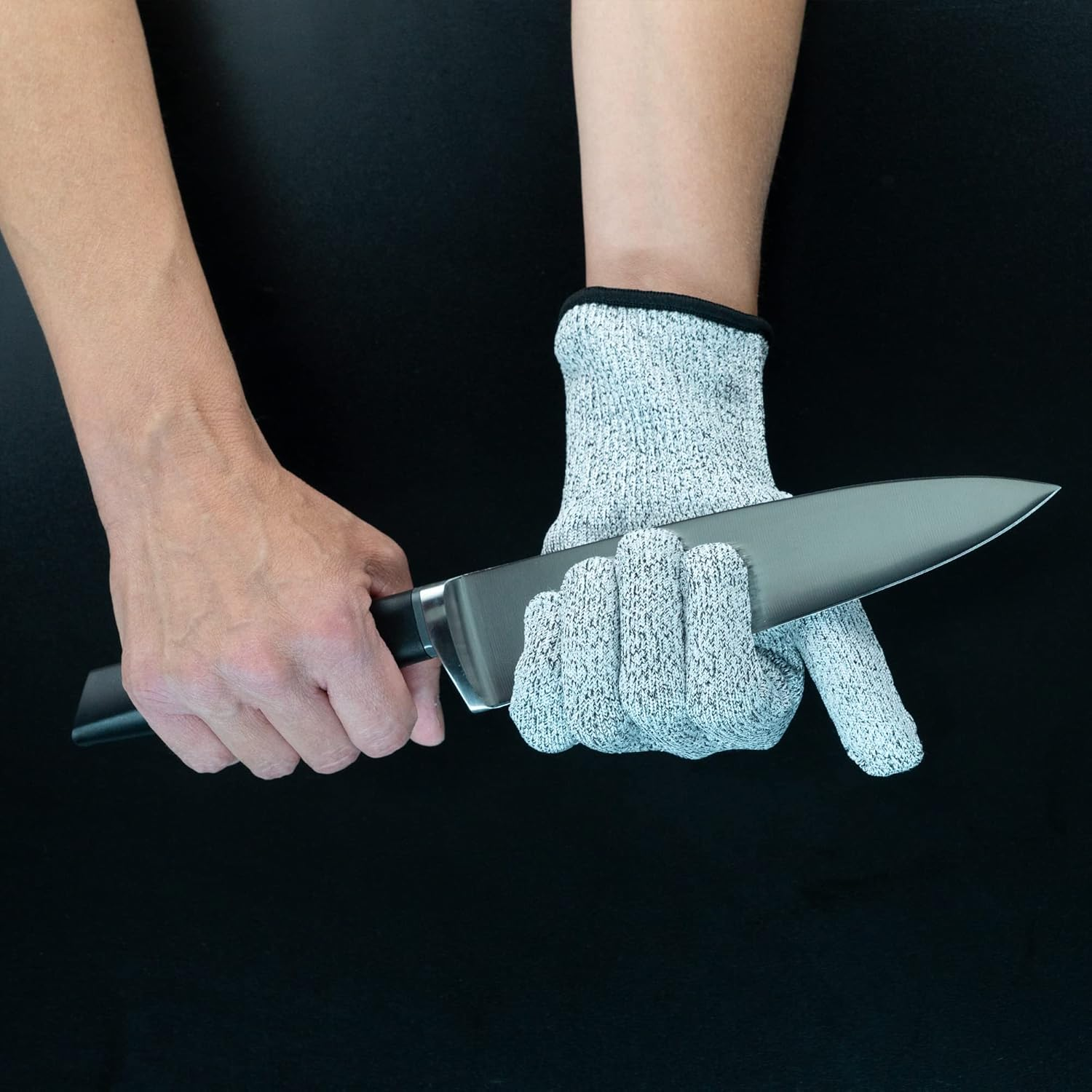 Lurch 70098 Cut Protection Gloves for Safe Food Cutting image number 2