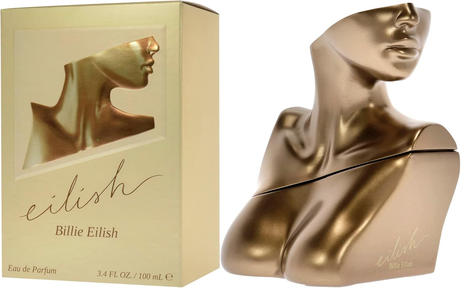 Eilish by Billie Eilish for Women - 3.4 Oz EDP Spray image number 3
