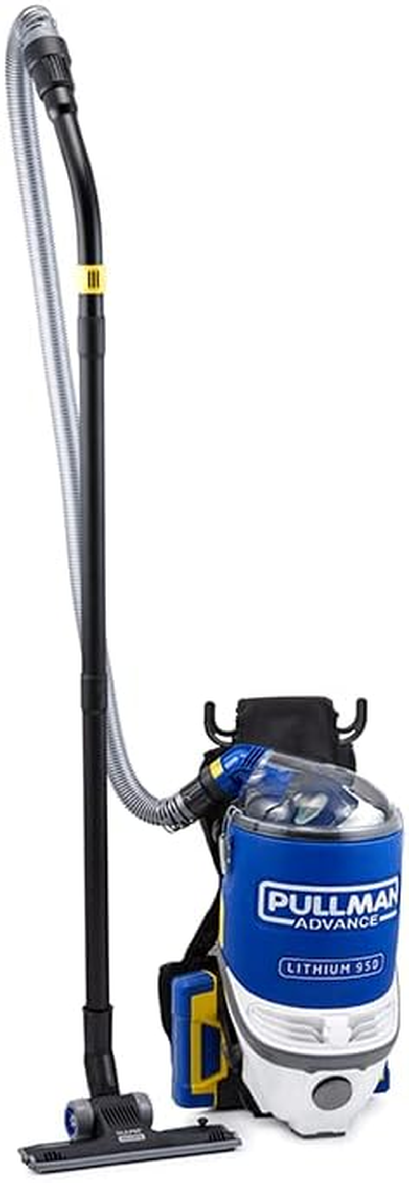 Pullman Advance Lithium Backpack PL950 with Adjustable Harness - image number 6