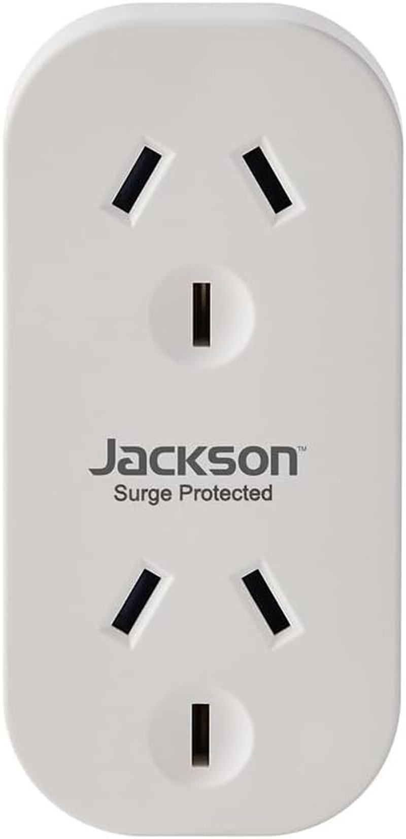 Jackson Surge Protected Double Adaptor image number 5